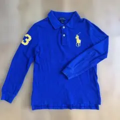 Polo Ralph Lauren 長袖ポロシャツ 130