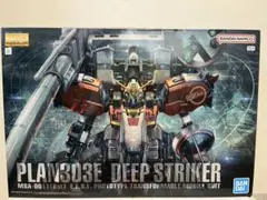 パ*ン様 【新品未開封品】バンダイ プレバン限定 MG 1/100 ディープ