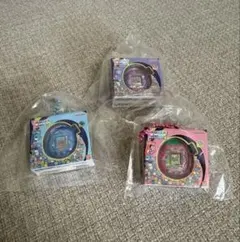 たまごっち　おかしなたまごボーロっち　パッケージチャーム付き３　ごっちカード