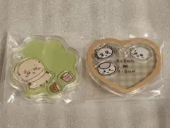 ちいかわ　きらシャカチャームグミセット