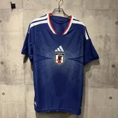 adidas サッカー日本代表25-26ユニフォーム ブルーロック 糸師 冴
