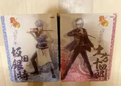 銀魂フィギュア