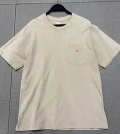 DANTON ダントン ベージュ Tシャツ 40のサムネイル