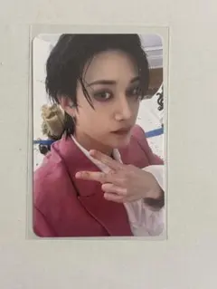 バンチャン　スキズ　straykids BDM 特典 トレカ　DOIT