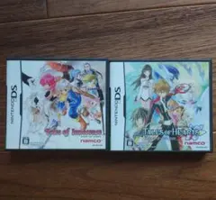 Tales of Innocence & Hearts セット