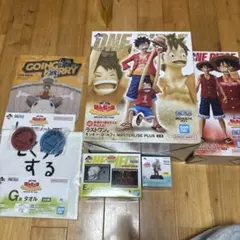 BANDAIカードダスワンピース グランドライン編PART2の台紙 - メルカリ