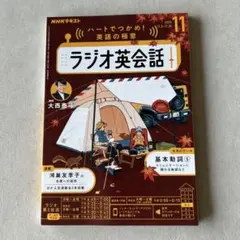 【美品】ラジオ英会話 テキスト2025年11月号