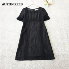 【美品】AUSTIN REED オースチンリード ワンピース ブラック 40 2026年最新】オースチンリード ワンピースの人気アイテム - メルカリ