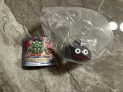 ドラクエ　クリスタルモンスターズ　ガチャ メタルスライム