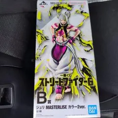一番くじ ストリートファイター6 B賞ジュリ フィギュア