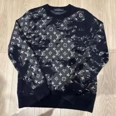 LOUIS VUITTON モノグラム ニット セーター 正規品