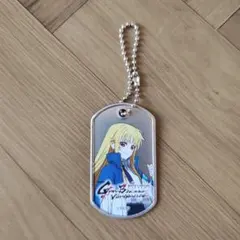魔法少女リリカルなのは ドッグタグ フェイト