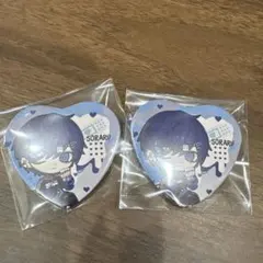 そらる そまうさ メンヘラ 缶バ デフォ そらまふうらさか - メルカリ