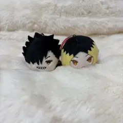 ハイキュー！　ぬいぐるみ