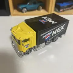 ホットウィール PEPSI NEX トラック