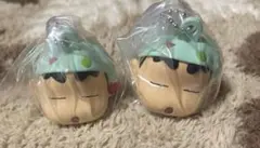 クレヨンしんちゃん マスコットキャップチャームセット