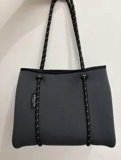 Willow Bay ネオプレン トートバッグ グレーのサムネイル
