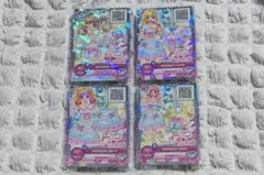 アイカツオンパレード クリアネスブルーコーデ