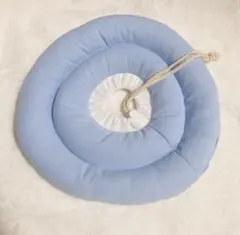 エリザベスカラー 子猫 子犬 ソフト 引っ掻き防止Sサイズ 調整可能