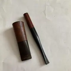 ワンチャー製特殊ニブ 木軸万年筆 スタブニブ1.1mm - メルカリ