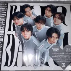 EBiDAN Yes!東京　原因は自分にある。 盤　新品未開封 封入トレカ付き