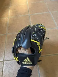 【⭐︎希少品⭐︎】adidas アディダス　軟式　投手　ピッチャー　グローブ　グラブ liner_ety99