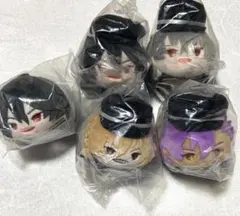 あんスタ　もちもちマスコット　特典　UNDEAD