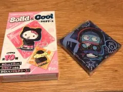 サンリオ Solid&Cool マルチケース　ハンギョドン