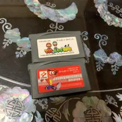 ゲームボーイアドバンス ソフトセット