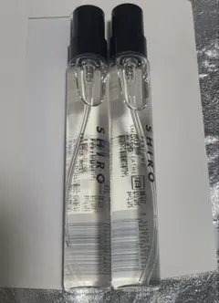 SHIRO フリージアミスト & スモークレザー　オードパルファン