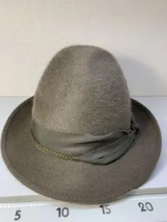 CA4LA カシラ★ファーハット★カーキ★HAT PRODUCING　CO.