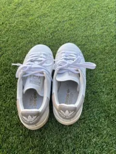 【adidas】Stan Smith スタンスミス ホワイト 23.5cm