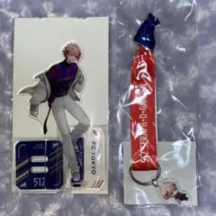 セラフ・ダズルガーデン アクスタ ブレスレット J1 20 クラブ 2024