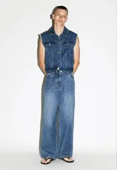 California Arts デニム　新品
