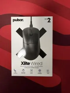 pulsar Xlite Wired サイズ2
