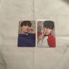 txt ヒュニンカイ Love Language トレカ