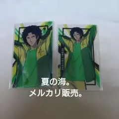 千歳千里 新テニスの王子様 アクリルカード 四天宝寺 テニプリ