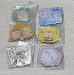 ちいかわ キャラマグネッツ3 マグネット