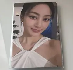 TWICE ジヒョ　トレカ