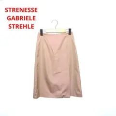 STRENESSE GABRIELE STREHLE サテン スカート 4515のサムネイル