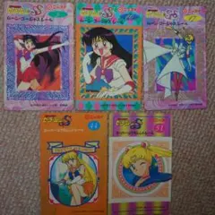 2025年最新】セーラームーンレアシールの人気アイテム - メルカリ