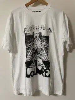 ●UNIQLO ✖︎ ルーヴル美術館 モナリザ アートプリント Tシャツ L●