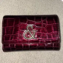 Pinky&dianne 三つ折財布