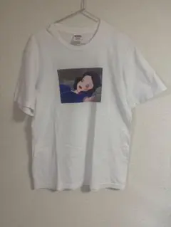 Supreme スノーホワイト Tシャツ L 藤ヶ谷太輔 - メルカリ