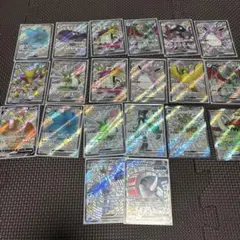[コンプリート]シャイニートレジャーex SSR まとめ売り 18枚 シャイニートレジャーex SSR 全18種 コンプリートセット - メルカリ