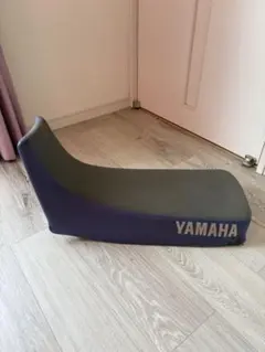 tt250rレイドシート　YAMAHA バイク/パープルのサムネイル