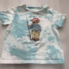 Ralph Lauren Polo Bear Tシャツ 12M