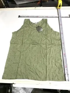 fifth フィフス　綿100% タンクトップ　Mサイズ　新品　★4599Aのサムネイル