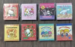 古川紙工×サンリオキャラクターズ☆メモパッド　おすそわけ