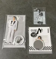 Snow Man ON ラウール 3点まとめ売り